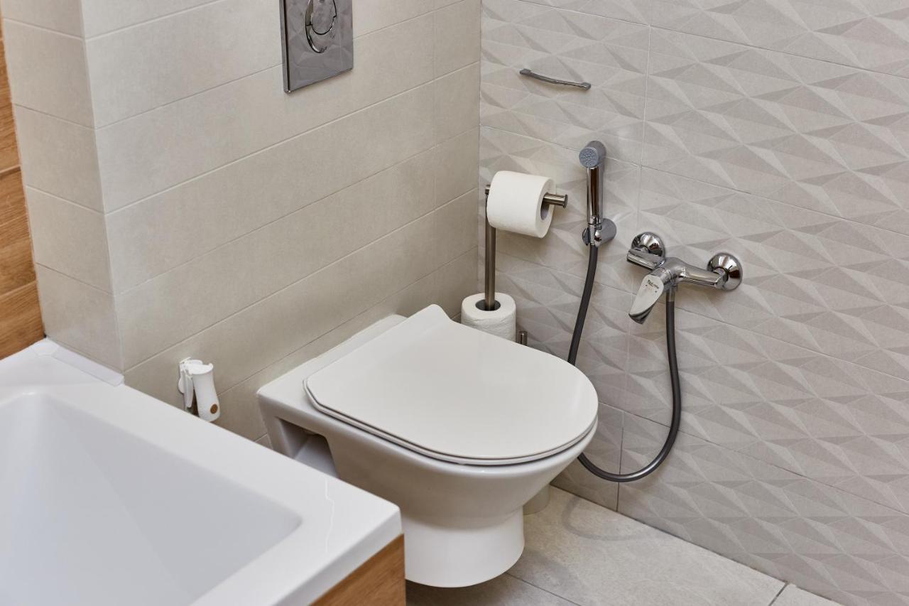Sea, Central Arcadia, Lux 3 Room Apartment オデッサ エクステリア 写真