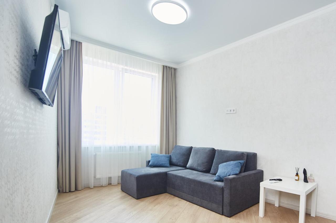 Sea, Central Arcadia, Lux 3 Room Apartment オデッサ エクステリア 写真