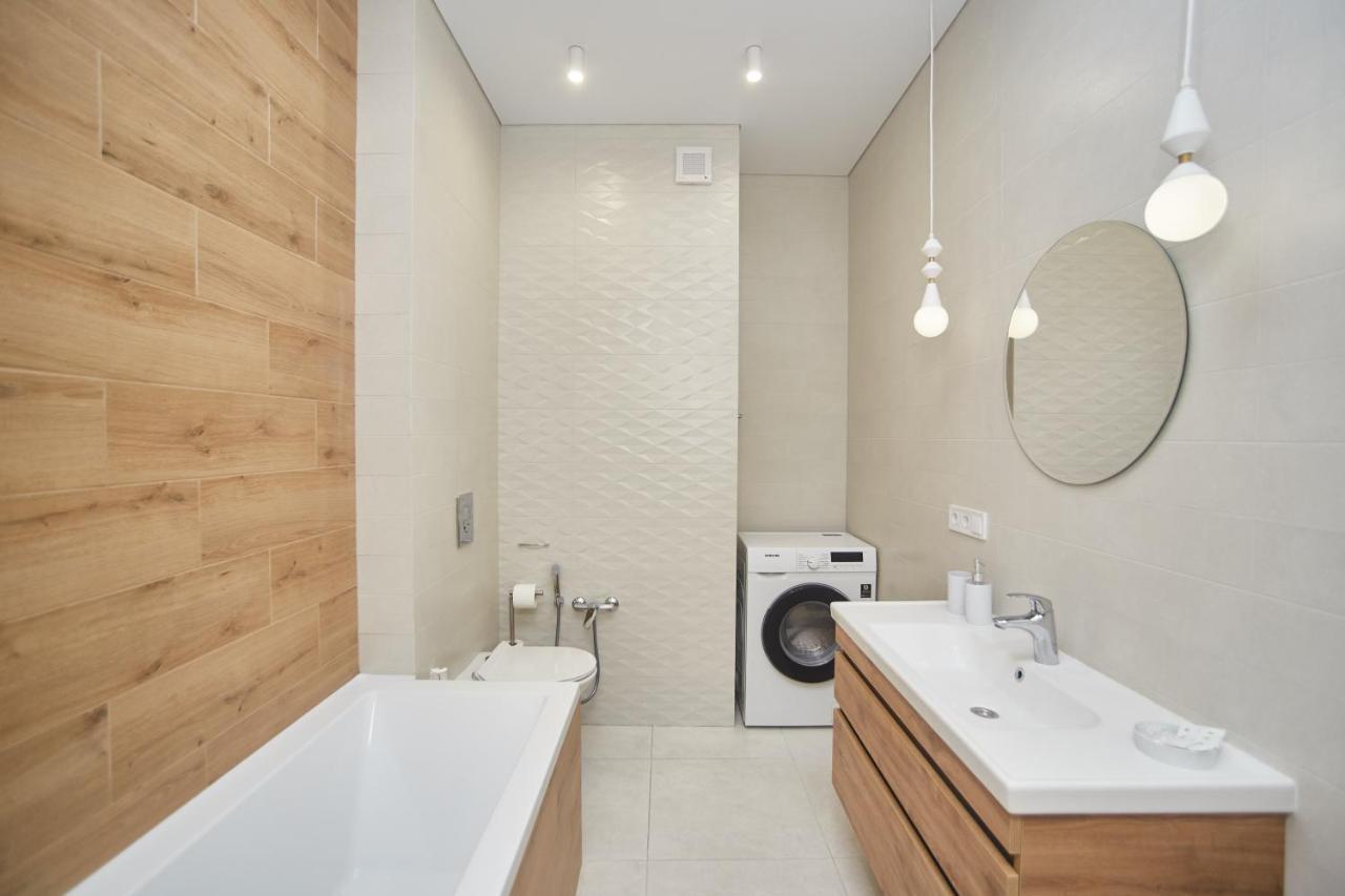 Sea, Central Arcadia, Lux 3 Room Apartment オデッサ エクステリア 写真