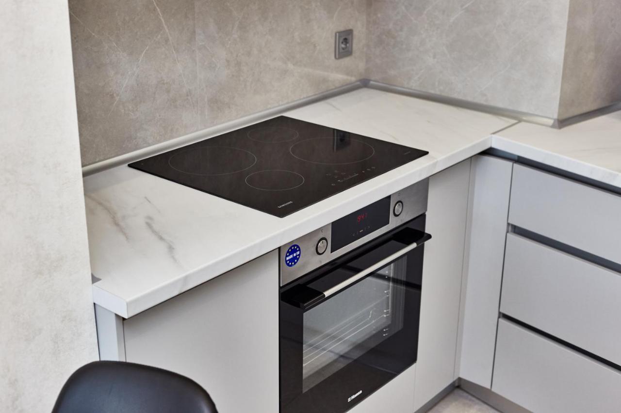 Sea, Central Arcadia, Lux 3 Room Apartment オデッサ エクステリア 写真