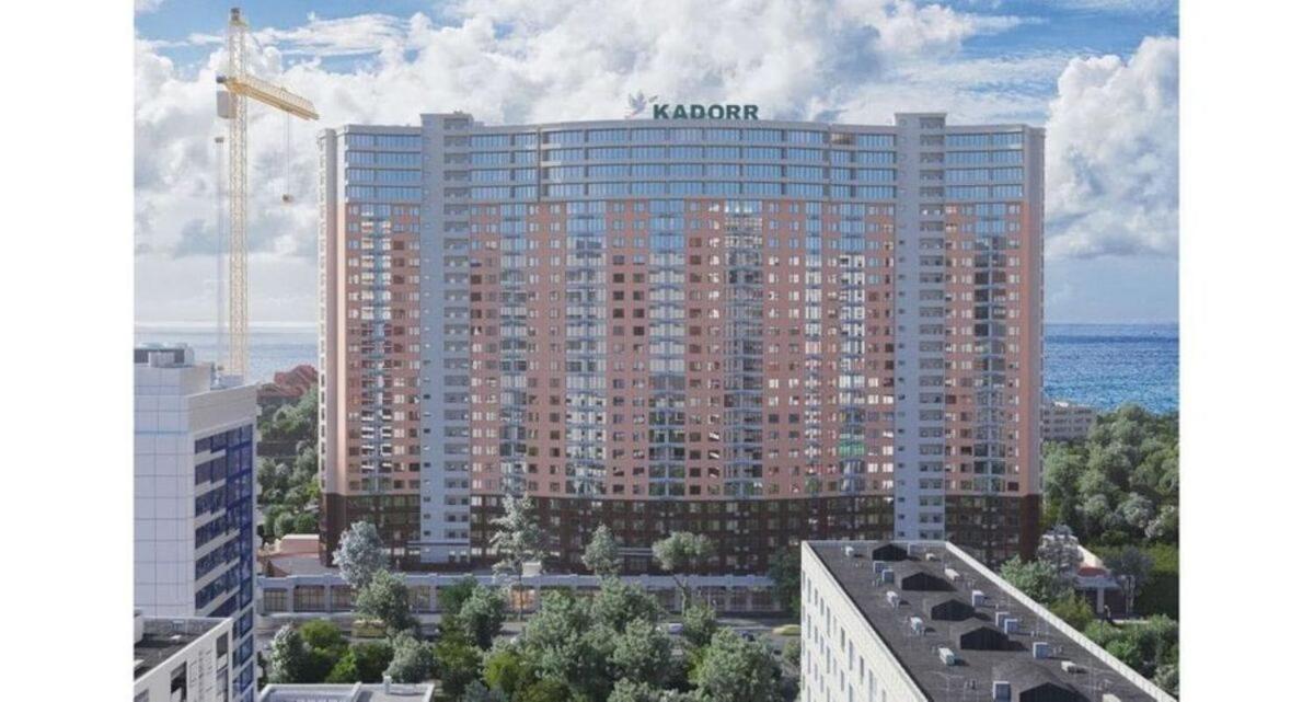 Sea, Central Arcadia, Lux 3 Room Apartment オデッサ エクステリア 写真
